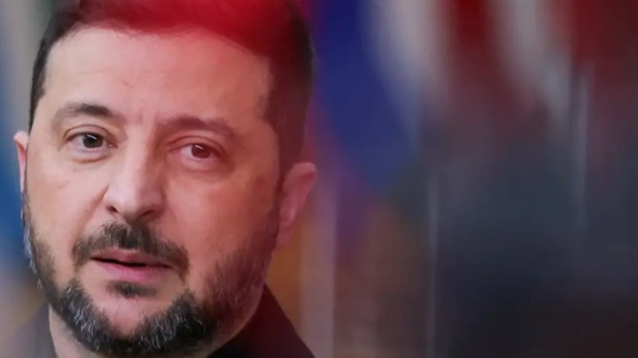 Зеленский: Бейбіт келісім 28 тармақтан 20-ға дейін қысқарды