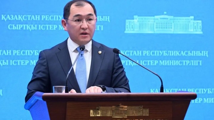 Айбек Смадияров СІМ-нің ресми өкілі қызметінен кетті