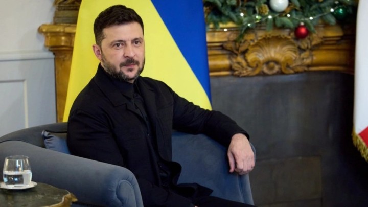 Зеленский президенттік сайлауға дайын екенін мәлімдеді