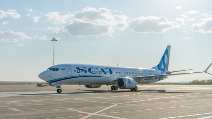 Алматыға ұшып бара жатқан ұшақта жолаушы көз жұмды