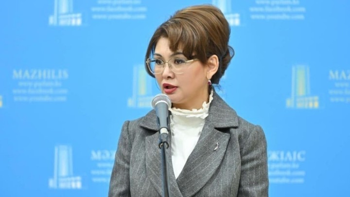 Министр Аида Балаева "КазТАГ" пен "Орда" редакцияларына қатысты істі қарайтынын айтты