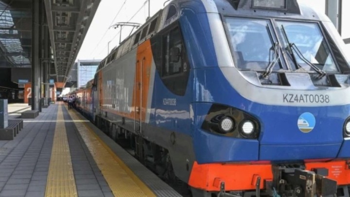 Пойызда уланған 52 адам: Қылмыстық іс қозғалды