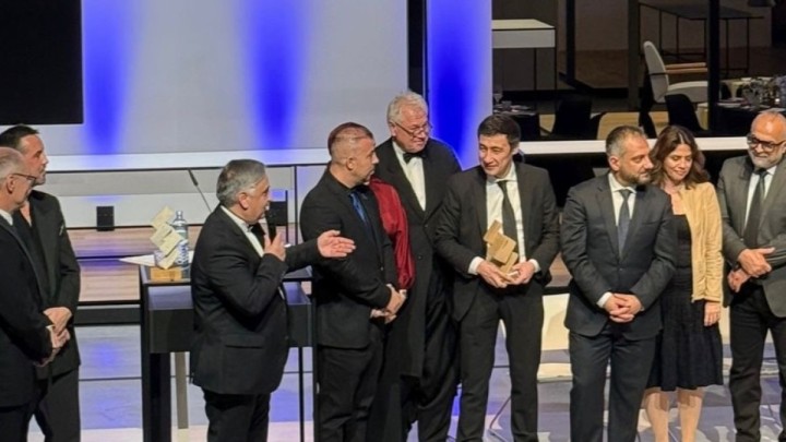 Алматының урбанистік жобалары халықаралық сыйлыққа ие болды