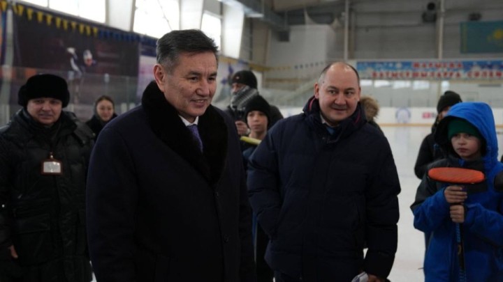 ШҚО әкімі Алтай ауданының жаңа даму бағдарын таныстырды