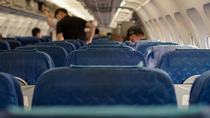 Гуанчжоу-Алматы рейсінде жолаушы көз жұмды