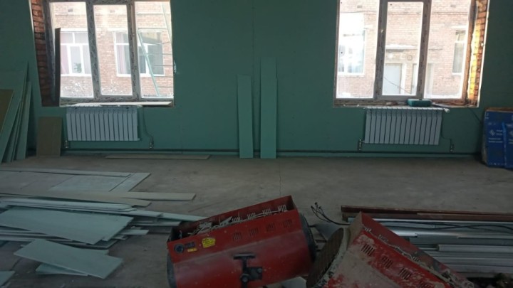 Бизнес пен ауыл серіктестігі: ШҚО-да мектеп жеке инвестиция арқылы кеңейтілуде