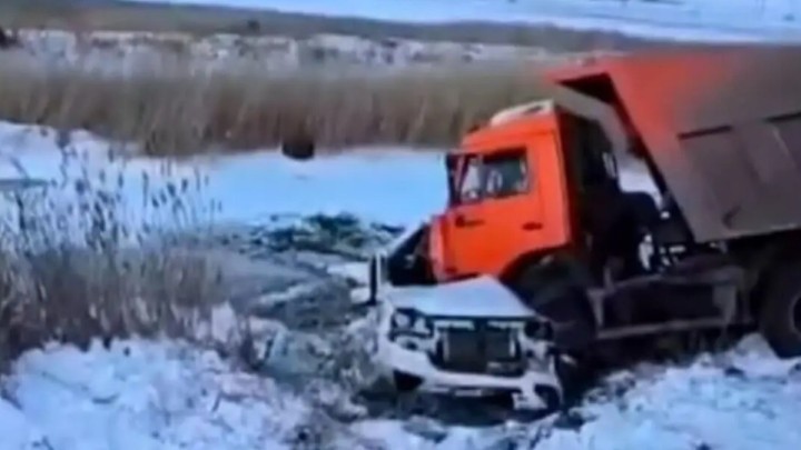 Павлодар облысында жантүршігерлік жол апаты болды