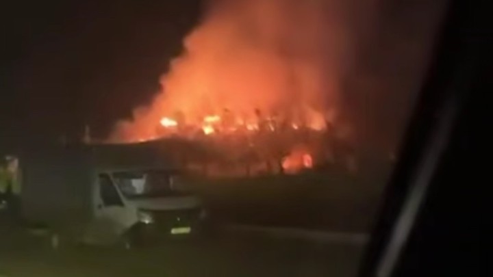 Қарағанды облысында дәмханада газ жарылысы болып, екі адам көз жұмды