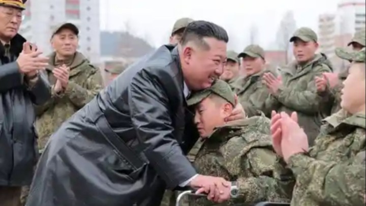 Солтүстік Кореяның сарбаздары Ресейден еліне оралды