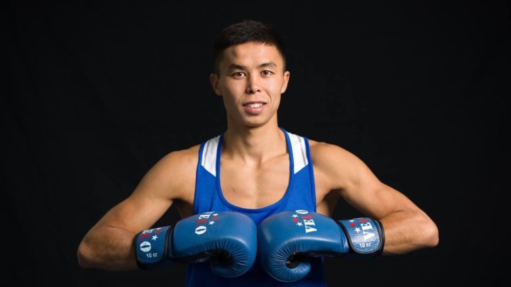 Сакен Бибосынов бокстан Әлем чемпионатының алтын жүлдегері атанды