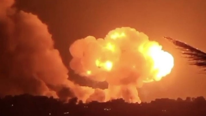 Израиль Ливанның оңтүстігін кезекті рет атқылады