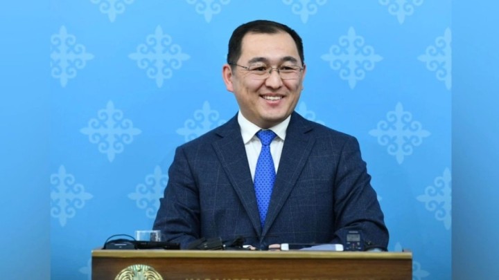 Айбек Смадияров жаңа қызметке тағайындалды