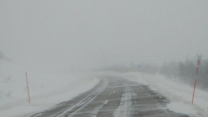 Ауа райына байланысты республикалық жолдар жабылды