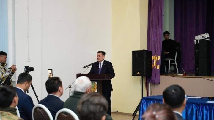 Маралды ауылдық округін дамытуға 600 млн теңге бөлінеді