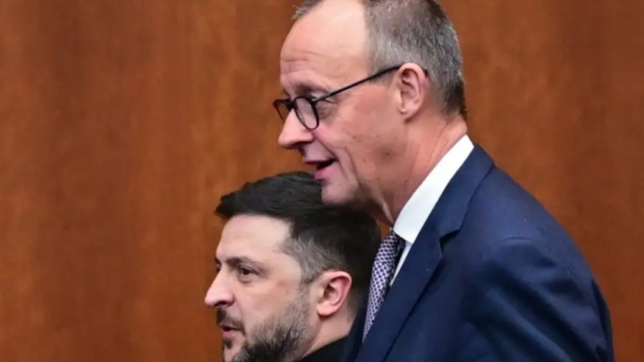 Еуропа көшбасшылары Украина үшін «көпұлтты күш» құратынын мәлімдеді