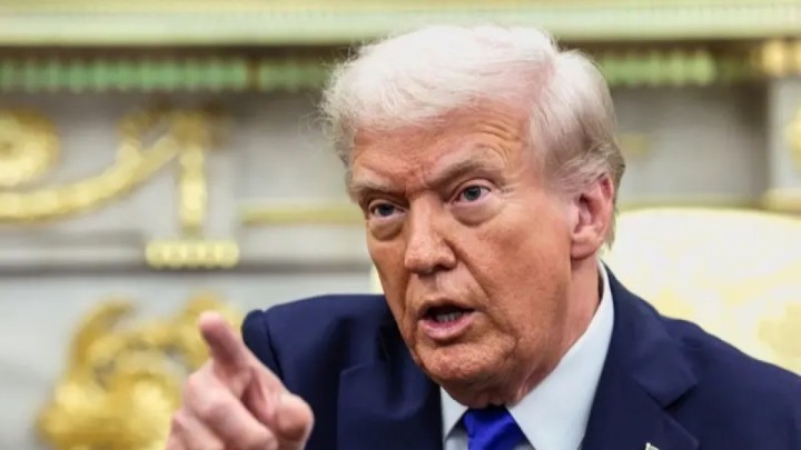 Трамп ВВС компаниясын жала жапты деп сотқа берді