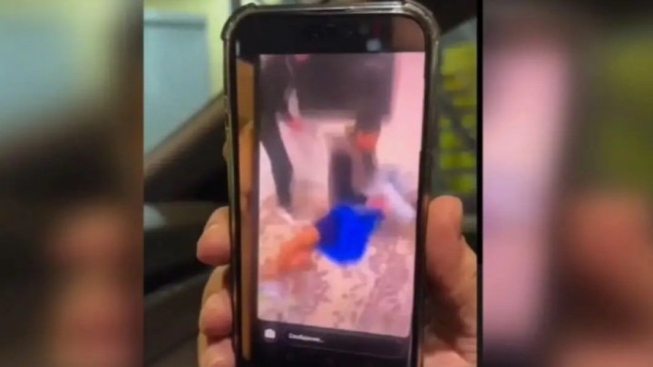 Басынан тепкілеген: Атырау тұрғыны аяусыз соққыға жығылды