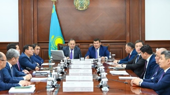 Қызылордада «Ауыл аманаты» жобасының өңірде жүзеге асырылу барысы талқыланды