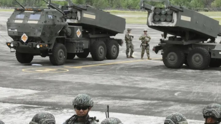 АҚШ Тайваньға ең ірі қару-жарақ пакетін жеткізуді жоспарлап отыр