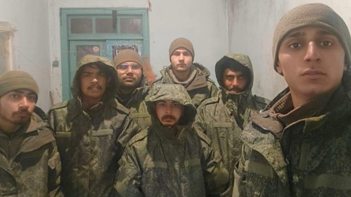 Украиндағы соғыс: Үндістан азаматтары Ресей жағында соғысып жүр