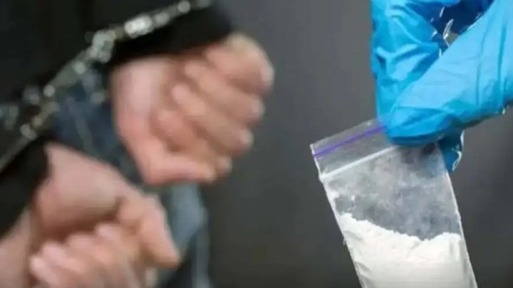 30 келі есірткі алып өтпек болған шетелдік ұсталды