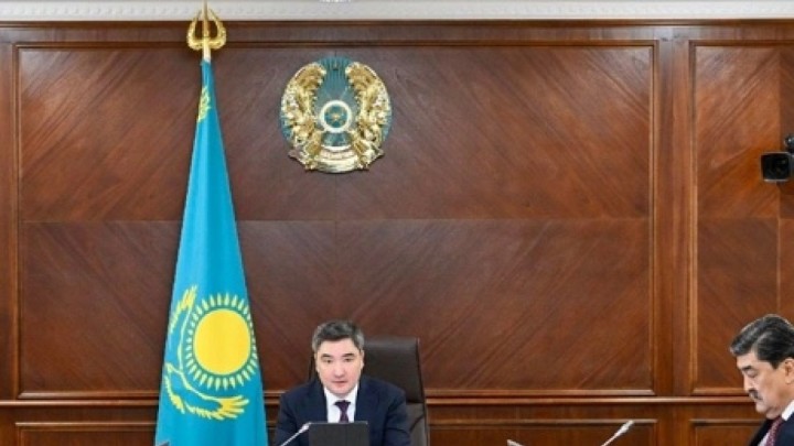 Бектенов: «Таза көмірдің» заманауи технологияларына тез көшу керек