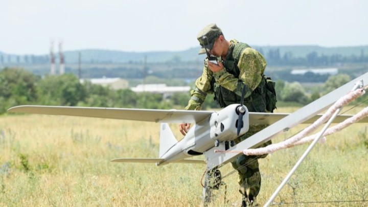 Ресейлік барлау дроны Түркияда құлады