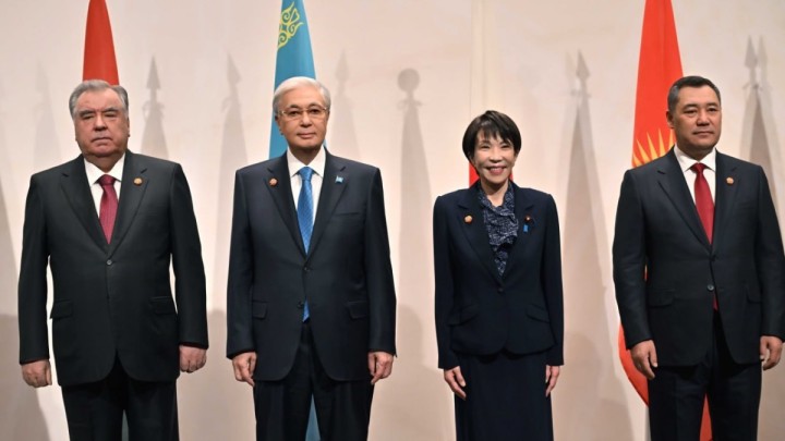 Тоқаев «Орталық Азия – Жапония» диалогының бірінші саммитіне қатысуға барды