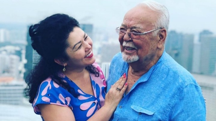 "70-тегі адамға 30 жастағы қызымды бермеймін": Асанәлі Әшімов екінші жұбайы туралы ел естімген оқиғаны айтты