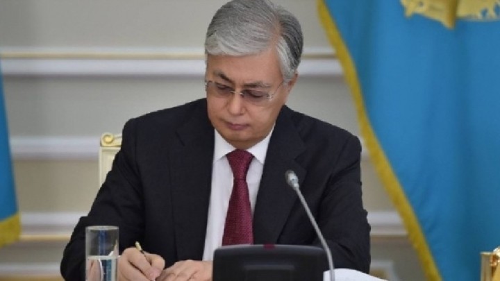 Тоқаев Асанәлі Әшімовтің отбасына көңіл айту жеделхатын жолдады