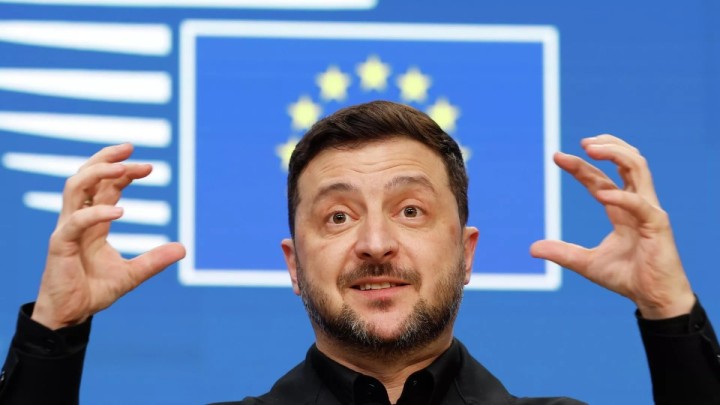 Зеленскийге тықыр таянды: Батыс саясаткерлері ел күтпеген бетбұрыс жасады
