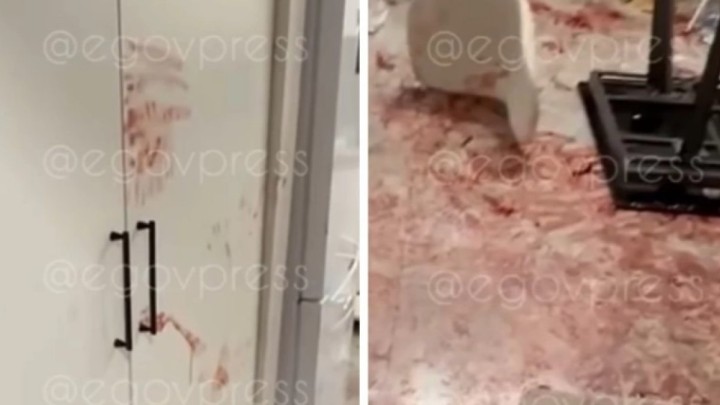 Алматыдағы пәтерде қылмыс болған ба? Тәртіп сақшылары түсініктеме берді