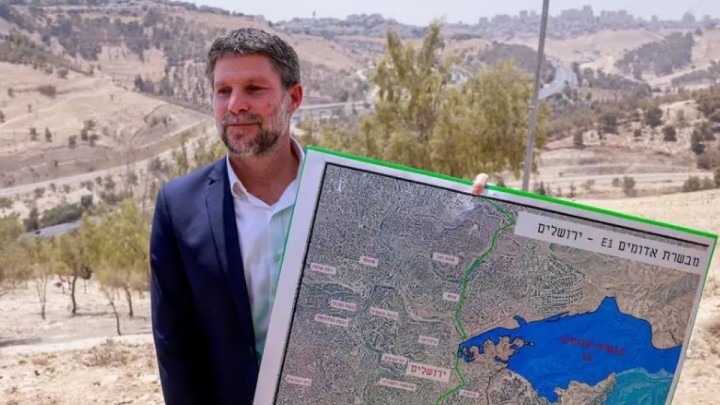 Израиль Иордан өзенінің жағалауынан 19 еврей қонысын салғалы жатыр