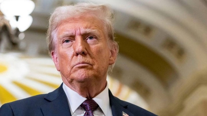 Трамп: Украина бойынша келіссөздер қалыпты өтіп жатыр