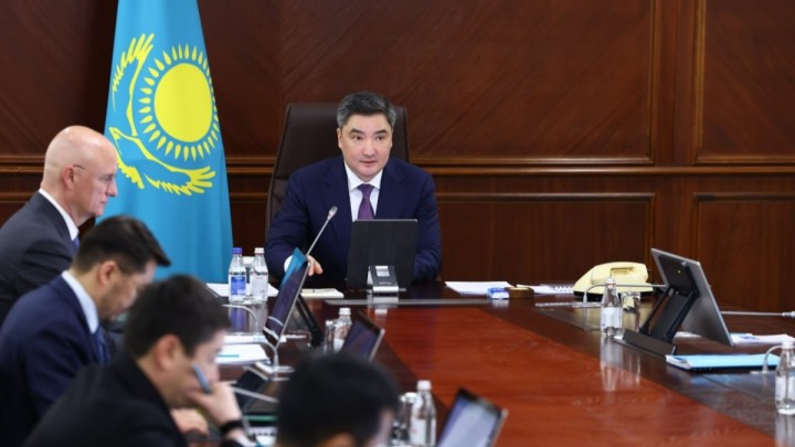 Адал бизнесті аяқ астынан тексермейміз - Бектенов