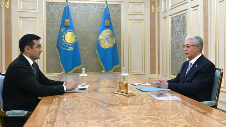 Тоқаев «Бәйтерек» холдингінің басшысына бірқатар тапсырма берді