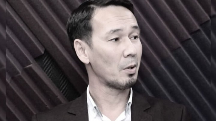 Құқық қорғаушы Ринат Рафхат қайтыс болды