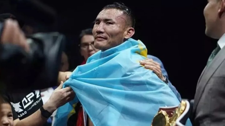 Қанат Ислам желтоқсанда рингке шықпайтын болды