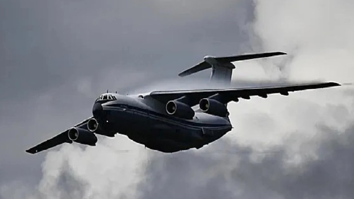 Ливия ұшағы Түркия аумағында апатқа ұшырады