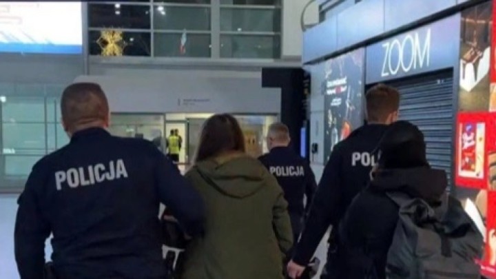 Адам ағзасын саудалаған күдікті Польшадан экстрадицияланды