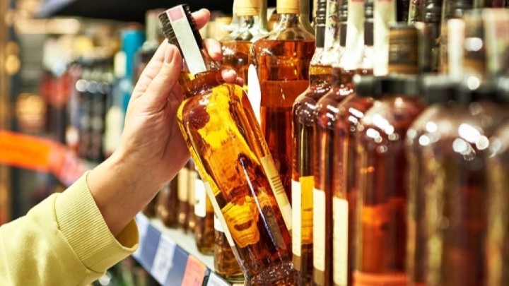 Қарағанды қаласында 185 литр суррогат алкоголь анықталды