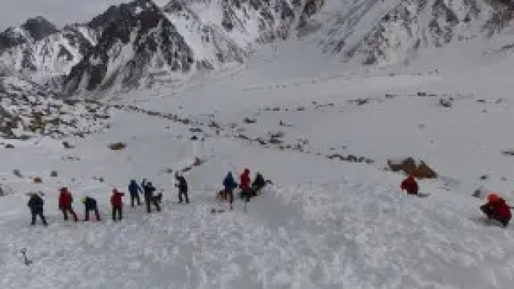 Алматы тауында жоғалған тағы екі туристің мәйіті табылды