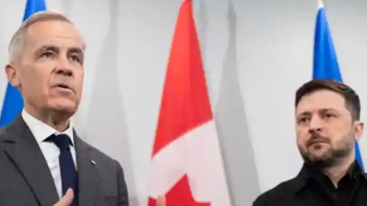 Канада Украинаға 2,5 млрд доллар бөлетінін мәлімдеді