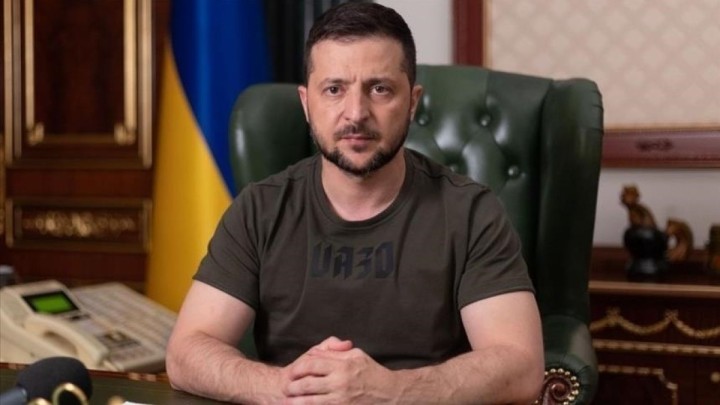 Зеленский Трамппен кездесудің алдында одақтастарымен сөйлесті