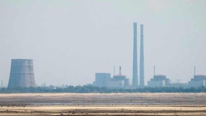 Ресей мен Украина майданның бір бөлігінде атысты тоқтатты