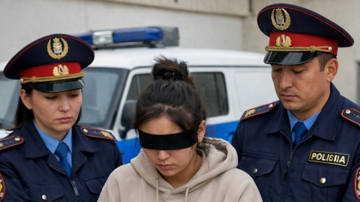 Түркістанда келін енесін тонап, алтын әшекейлерін тартып алып, ломбардқа өткізген