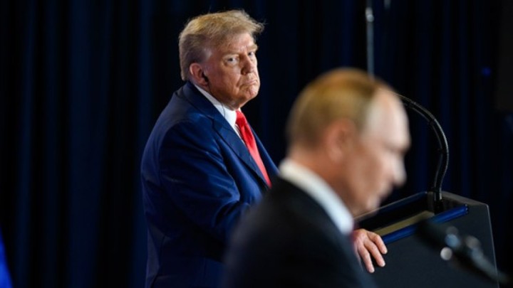 Трамп пен Путин жақын арада тағы да сөйлеседі