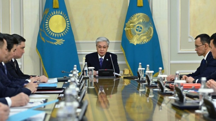 Президент энергетикадағы ұзақмерзімді жоспарларды атады