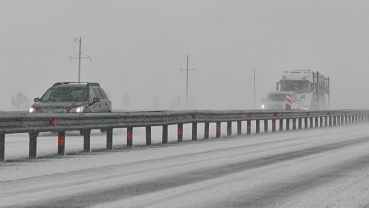 Бірнеше өңірде көлік қозғалысына шектеу қойылды
