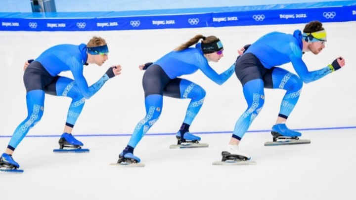 Олимпиадаға осылай киініп барамыз